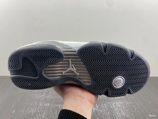 Bmlin shoes Air FJ3460-012 Grey Flint Jordan 14 0710